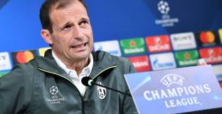 Алегри: Ювентус може да стигне до финала в Шампионска лига