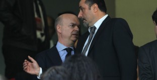 Милан потвърди, че се интересува от Коща, Обамеянг и Калинич