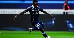 Париж - Оксер 1:1 