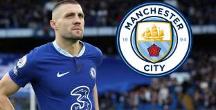 Ковачич премина прегледи в Сити