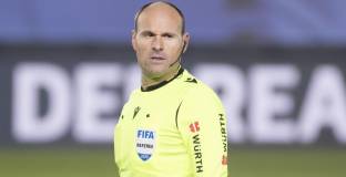 Матеу Лаос ще ръководи Ел Класико