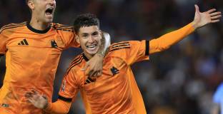 Рома с трудна победа над Пиза (видео)