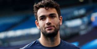  Беретини се класира за 1/4-финалите на Australian Open