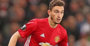 Юнайтед и Ювентус започват преговори за Дармиан 