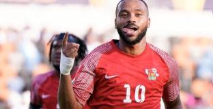 Играч на ЦСКА бележи при загуба на Гваделупа 