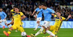 Лацио с трета поредна победа в Серия А