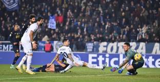 Лацио си тръгна с 3-те точки при визитата си на Емполи