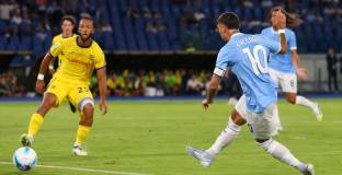 Интер с издънка срещу Удинезе, Лацио мачка в столицата