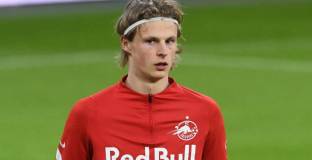  Ман Юнайтед хвърли око на 19-годишен датски талант