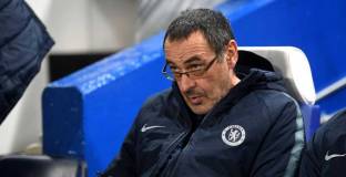 Сари: Нивото на съдиите не съответства на нивото на Висшата лига