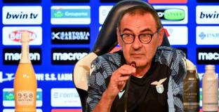 Сари е бесен на ръководството на Лацио