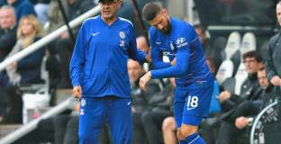 Сари: Сега Челси е в беда