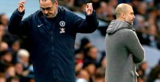 Сари: Нямам проблеми с Гуардиола