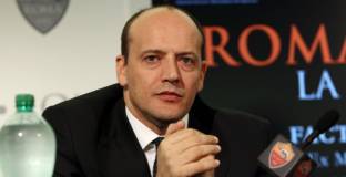 Директор на Рома: Първият мача на новия стадион ще е през август 2020