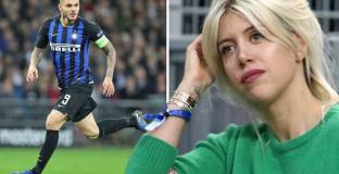 Съпругата на Икарди: Вариантът с ПСЖ бе най-лош за мен