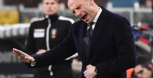  Ювентус няма да уволнява Алегри