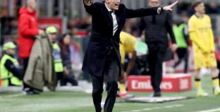 Стана ясно какво е казал Алегри на Фабрегас