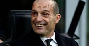 Алегри: Надявам се да остана дълго в Милан