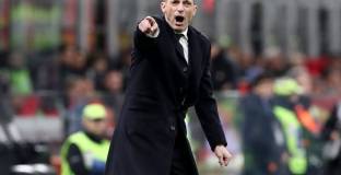 Алегри: Не бе лесен мач, спечелихме точка 