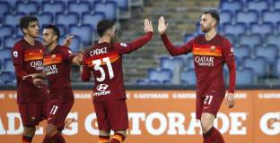 Рома удари Болоня, Антов с втори мач за своя тим (видео)