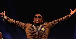 Ограбиха къщата на Мейуедър