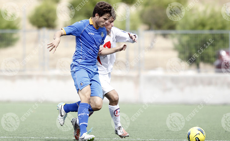 Райо Валекано - Хетафе 1:2 