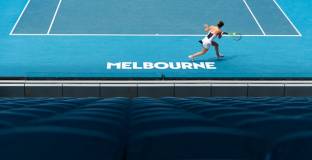 Плишкова отпадна, Медведев и Циципас продължават