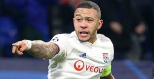 Куман потвърди, че Барса може да купи Депай през януари