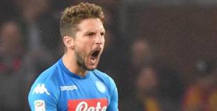 Беневенто - Наполи 0:2 