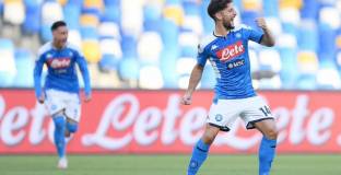 Очакван успех за Наполи срещу СПАЛ