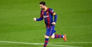 Меси: Винаги съм казвал, че ще се завърна в Барса