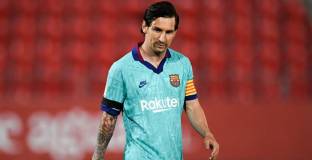 Меси изравни постижение на Тиери Анри