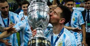 Меси: Постигнах душевно спокойствие 