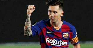 Публикуваният факс на Меси се оказа фалшив