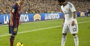 Марсело: Опитвахме се да не провокираме Меси