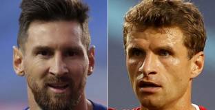 Мюлер: Напускането на Меси е интересно за футбола