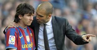 Меси: Гуардиола развали футбола