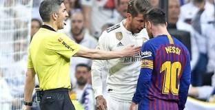 Експерт: Съдията трябваше да изгони Рамос