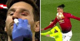 Валверде: Сякаш влак премина през Меси