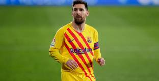 Меси е отворен за преговори с Барса