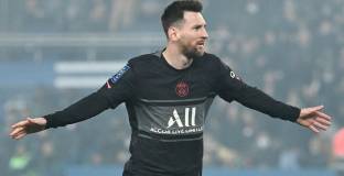 Пари Сен Жермен - Нант 3:1 