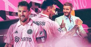 Бекъм: Купуваме мачове? Това е кино