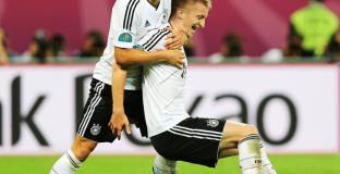 Ройс: Йозил е най-добрият от тези, с които съм играл