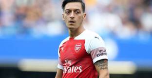 Йозил е готов да помогне на Арсенал