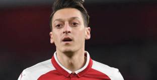 Емери най-после е доволен от Йозил