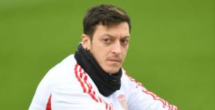 Йозил призна за обичта си към Фенербахче