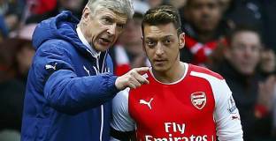 Венгер: Йозил показа на какво е способен 