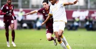 Метц - Ница 0:2 