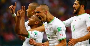 Мексико - Алжир 2:2 