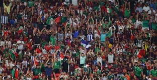 Наказаха Мексико заради хомофобия